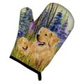 Carolines Treasures Golden Retriever Oven Mitt SS8014OVMT